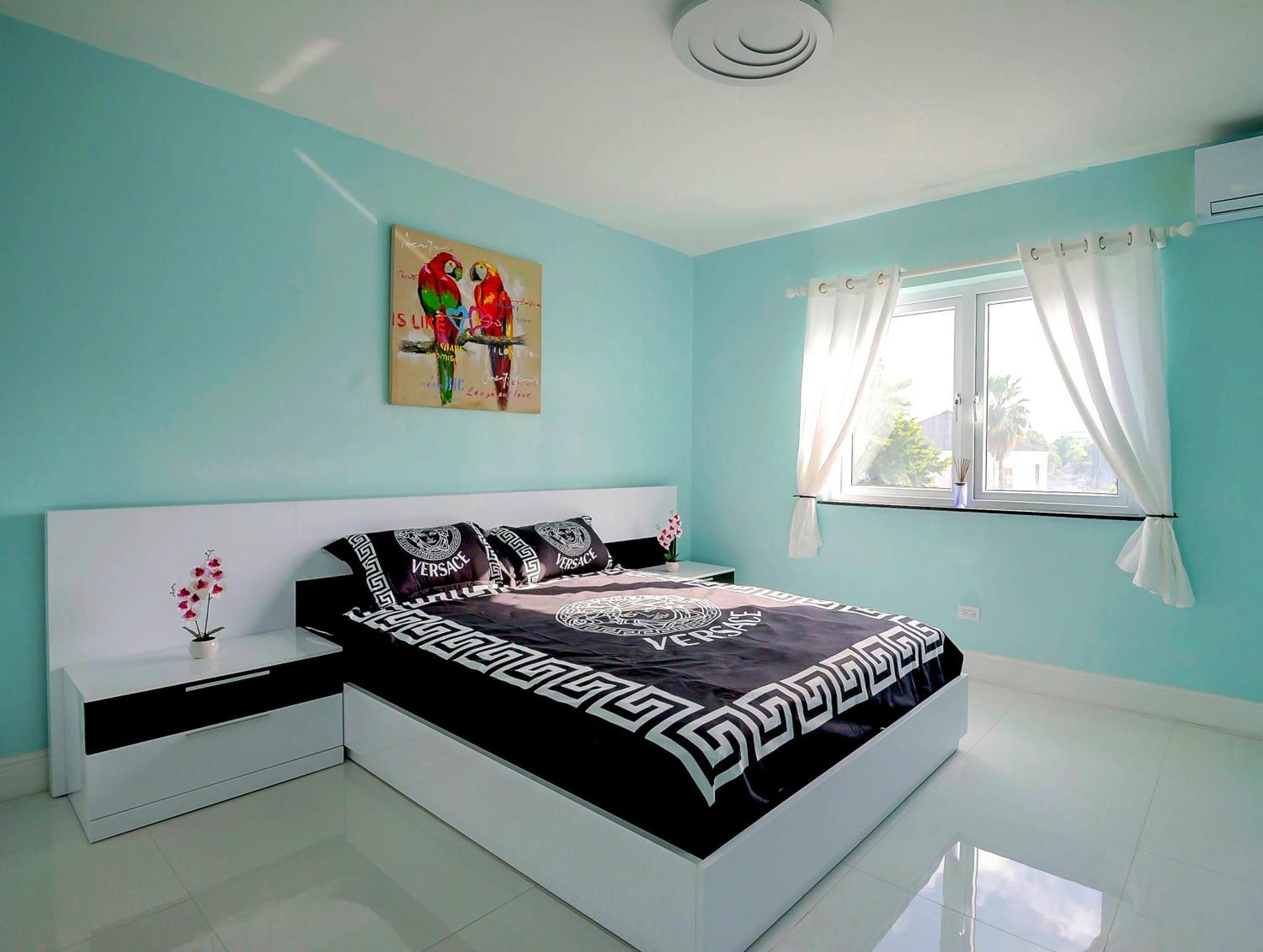 Apartment In Downtown At The Beach ナッソー エクステリア 写真